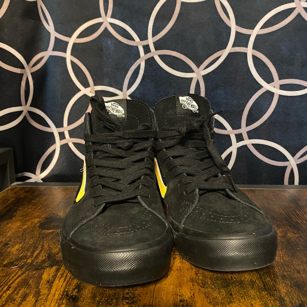 Vans BMX sk8-hi men’s 7.5 women’s 9 - Picture 5 of 7